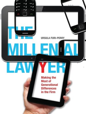 cover image of The Millennial Lawyer